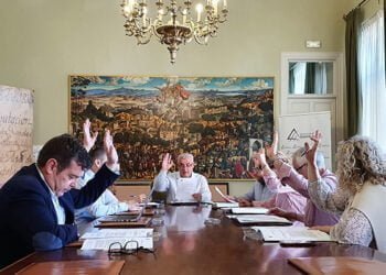 La Diputación subvenciona 23 nuevas infraestructuras agrarias de uso común en pueblos de Guadalajara