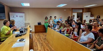 La directora general de Autónomos, Trabajo y Economía inaugura en Guadalajara el tercer Taller de Autoempleo ‘Aprende a emprender’