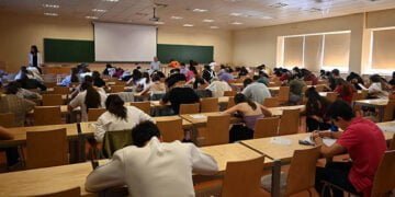 La EvAU arranca en la UCLM con más de 8600 preuniversitarios y los nervios propios de las pruebas
