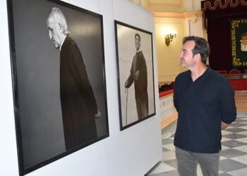 La exposición Cuenca en la Mirada acoge una treintena de fotografías de premios nacionales como Muñoz, Castro Prieto o Masats