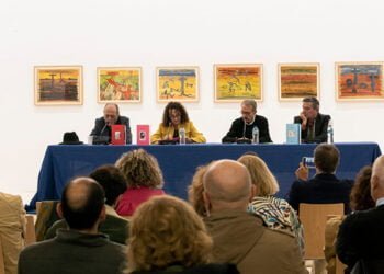 La Fundación Antonio Pérez acoge la presentación de la segunda entrega de la colección de plaquettes ‘El Gato Callado’