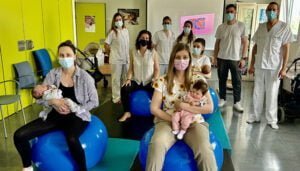 La Gerencia del Área Integrada de Cuenca organiza talleres de apoyo a la maternidad y a la paternidad en el CEDT de Tarancón