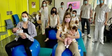 La Gerencia del Área Integrada de Cuenca organiza talleres de apoyo a la maternidad y a la paternidad en el CEDT de Tarancón