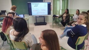 La Gerencia del Área Integrada de Cuenca organiza talleres de sensibilización en humanización para los futuros profesionales sanitarios