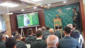 La Guardia Civil de Cuenca presenta la Carta de Servicios y celebra el 179º aniversario de su Fundación