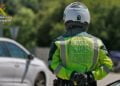 La Guardia Civil investiga a un conductor por circular en sentido contrario por la A 2 al menos durante 14 kilómetros