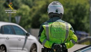 La Guardia Civil investiga a un conductor por circular en sentido contrario por la A 2 al menos durante 14 kilómetros