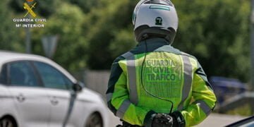 La Guardia Civil investiga a un conductor por circular en sentido contrario por la A 2 al menos durante 14 kilómetros