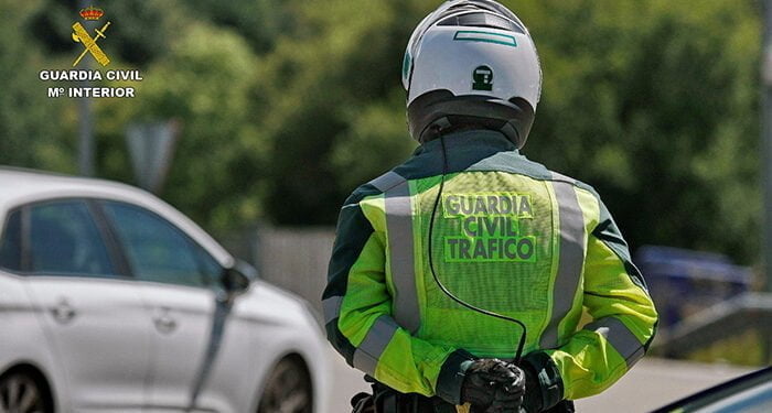 La Guardia Civil investiga a un conductor por circular en sentido contrario por la A 2 al menos durante 14 kilómetros