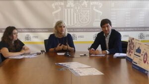 La Jefatura de Tráfico de Guadalajara lanza una campaña informativa sobre accidentalidad con animales