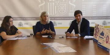 La Jefatura de Tráfico de Guadalajara lanza una campaña informativa sobre accidentalidad con animales