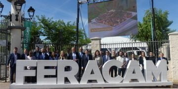 La Junta Directiva de CEOE-Cepyme Cuenca analiza que los altos precios afectan a la constitución de empresas