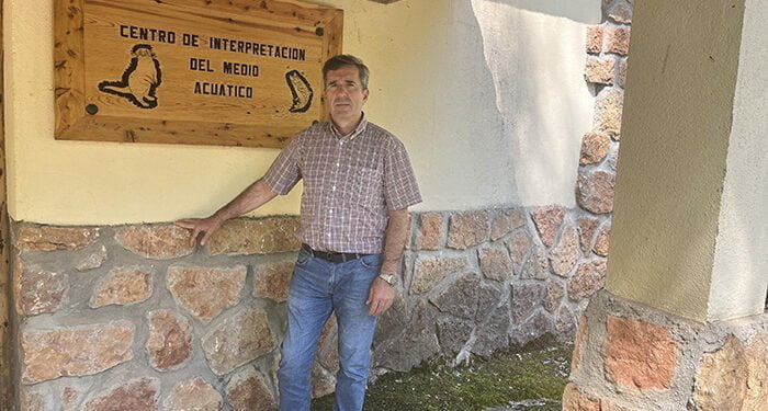 La Junta organiza en Cuenca tres jornadas de formación para jóvenes pescadores entre los meses de agosto y septiembre