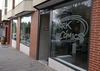 La librería Dark cómics de Guadalajara acoge en junio un encuentro entre escritores dentro del programa ‘Afinidades electivas’