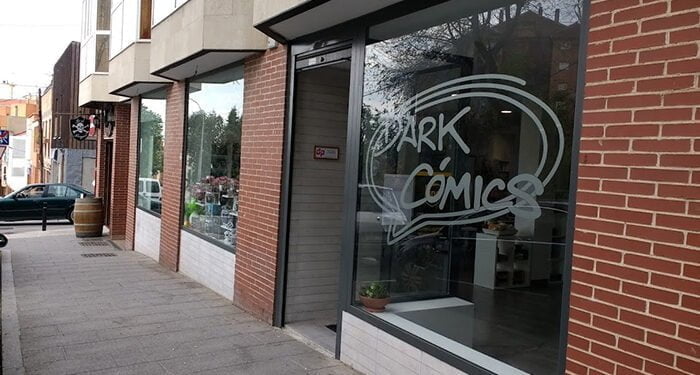 La librería Dark cómics de Guadalajara acoge en junio un encuentro entre escritores dentro del programa ‘Afinidades electivas’