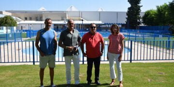 La piscina de verano de Tarancón abre el próximo martes, 27 de junio
