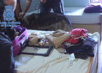 La Policía Nacional desmantela una organización criminal dedicada a la prostitución de mujeres paraguayas en Cuenca