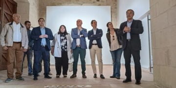 La sede de la FAP en Huete inaugura la muestra Specularia. El reflejo de Venus dentro de PhotoESPAÑA