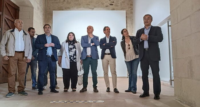 La sede de la FAP en Huete inaugura la muestra Specularia. El reflejo de Venus dentro de PhotoESPAÑA