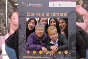 La segunda edición del programa ‘Entre Generaciones’ congrega a más de 300 personas en Landete