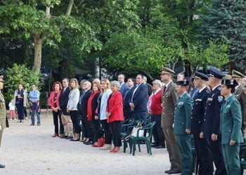 La Subdelegación de Defensa de Cuenca celebra su «día»