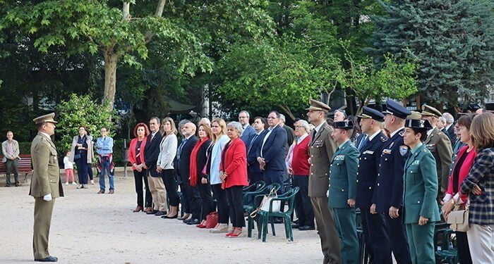La Subdelegación de Defensa de Cuenca celebra su "día" 1 la subdelegacion de defensa de cuenca celebra su dia 1
