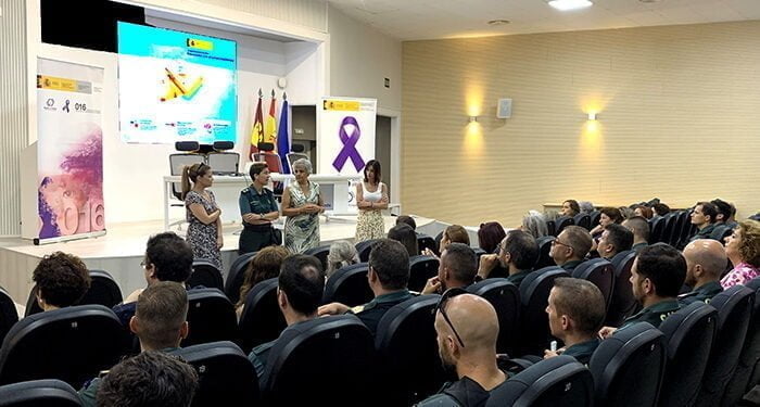 La Subdelegación del Gobierno de Cuenca impulsa la formación y coordinación en el sistema Viogen 1 La Subdelegación del Gobierno de Cuenca impulsa la formación y coordinación en el sistema Viogen