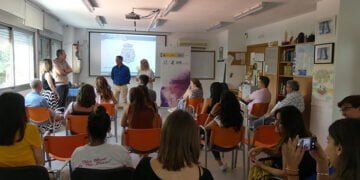 La subdelegada del Gobierno en Guadalajara destaca la importancia de la formación para erradicar la violencia de género