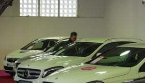 La venta de vehículos híbridos o eléctricos suponen ya el 46,09% del total en Cuenca