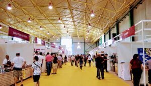 La XLIX Feria Internacional del Ajo de Las Pedroñeras se celebrará del 28 al 30 de julio con la presencia de más de 40 expositores