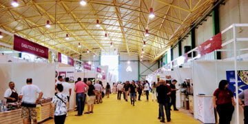La XLIX Feria Internacional del Ajo de Las Pedroñeras se celebrará del 28 al 30 de julio con la presencia de más de 40 expositores