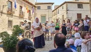 La XXI Edición del Festival Ducal de Pastrana estará dedicada a 'Ruy', el príncipe de Éboli