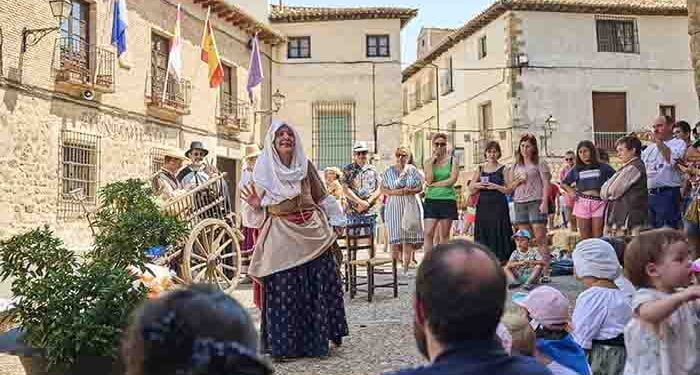 La XXI Edición del Festival Ducal de Pastrana estará dedicada a 'Ruy', el príncipe de Éboli 1 La XXI Edición del Festival Ducal de Pastrana estará dedicada a 'Ruy', el príncipe de Éboli