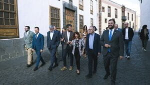 Las Ciudades Patrimonio refuerzan en La Laguna su compromiso con la protección de sus cascos históricos y su promoción internacional