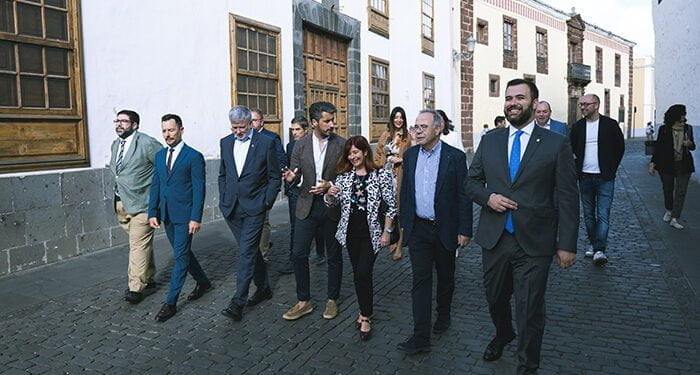 Las Ciudades Patrimonio refuerzan en La Laguna su compromiso con la protección de sus cascos históricos y su promoción internacional 1 Las Ciudades Patrimonio refuerzan en La Laguna su compromiso con la protección de sus cascos históricos y su promoción internacional