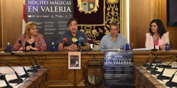 Las Noches Mágicas de Valeria vuelven este año con catorce actuaciones que comienzan este sábado con el Niño de la Era