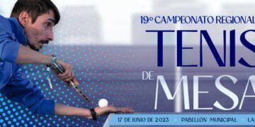 Las Pedroñeras acoge este fin de semana el campeonato regional de tenis de mesa para personas con discapacidad intelectual