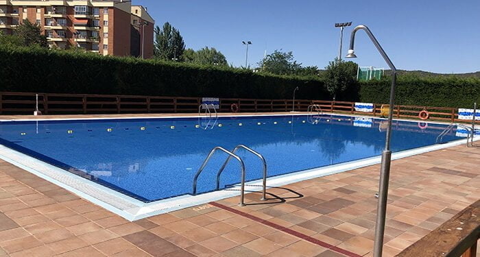 Las piscinas de verano del ‘Luis Ocaña’ y ‘Tiradores’ abrirán en 24 de junio