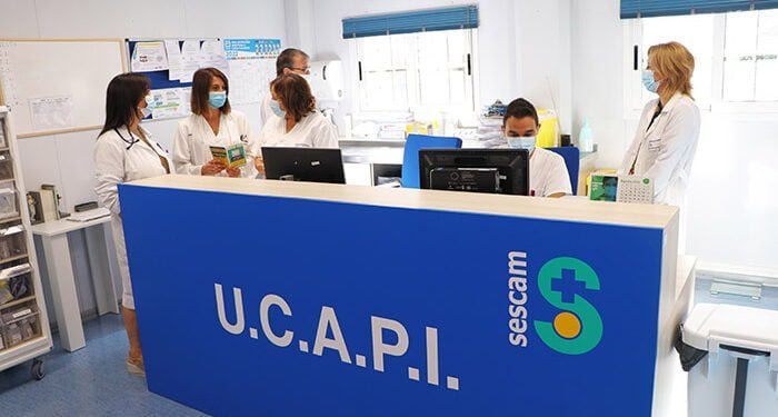 Las Unidades de Continuidad Asistencial para pacientes crónicos complejos atendieron cerca de 21.500 consultas y realizaron casi 3.900 tratamientos y pruebas diagnósticas 1 Las Unidades de Continuidad Asistencial para pacientes crónicos complejos atendieron cerca de 21.500 consultas y realizaron casi 3.900 tratamientos y pruebas diagnósticas