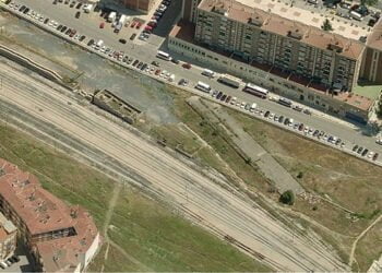 Los aparcamientos del Paseo del Ferrocarril y Casablanca tienen una propuesta de adjudicación por 926.497 euros