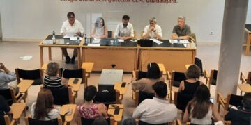 Los ‘Diálogos de Urbanismo y Territorio’ del COACM llegan a Guadalajara