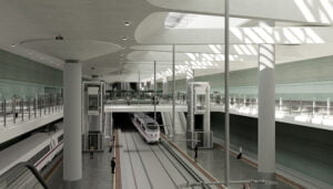 Los trenes del corredor Madrid-Levante podrán parar en Atocha y Chamartín