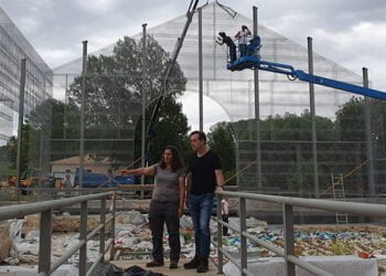 Los visitantes de Noheda podrán conocer la volumetría del Balneum, gracias a la última intervención de la Diputación Los visitantes de Noheda podrán conocer la volumetría del Balneum, gracias a la última intervención de la Diputación