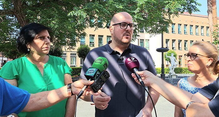 Lucas Castillo “El PP pondrá en marcha medidas para rescatar a las familias que no se pueden permitir cuatro años más de sanchismo”