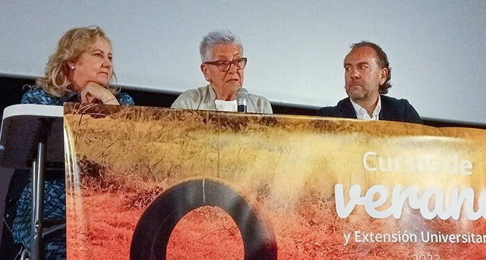 Maixabel Lasa desde Cuenca “No me gusta hablar de perdón, sino de segundas oportunidades”