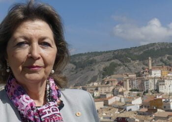 María del Carmen Palomares, nueva presidenta provincial de Cruz Roja en Cuenca