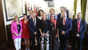 María Jesús Merino será la alcaldesa del IX Centenario de Sigüenza