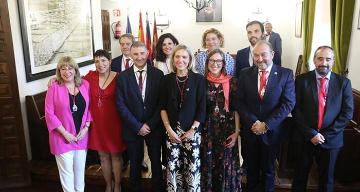 María Jesús Merino será la alcaldesa del IX Centenario de Sigüenza