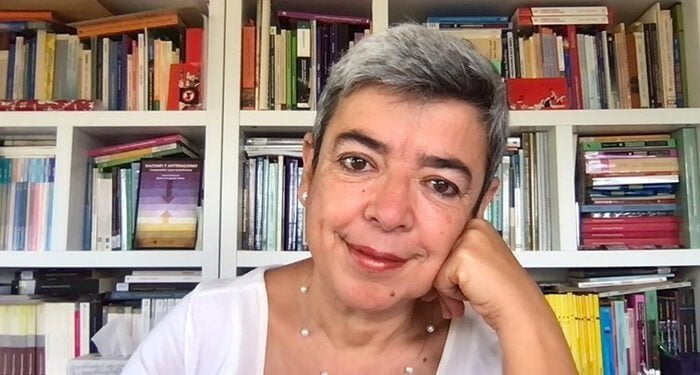 La profesora de la UCLM María José Aguilar participará como ponente en una jornada de la ONU sobre migración 1 María José Aguilar