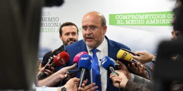 Martínez Guijarro avanza una legislatura marcada por las políticas de sostenibilidad en el Gobierno de Castilla-La Mancha